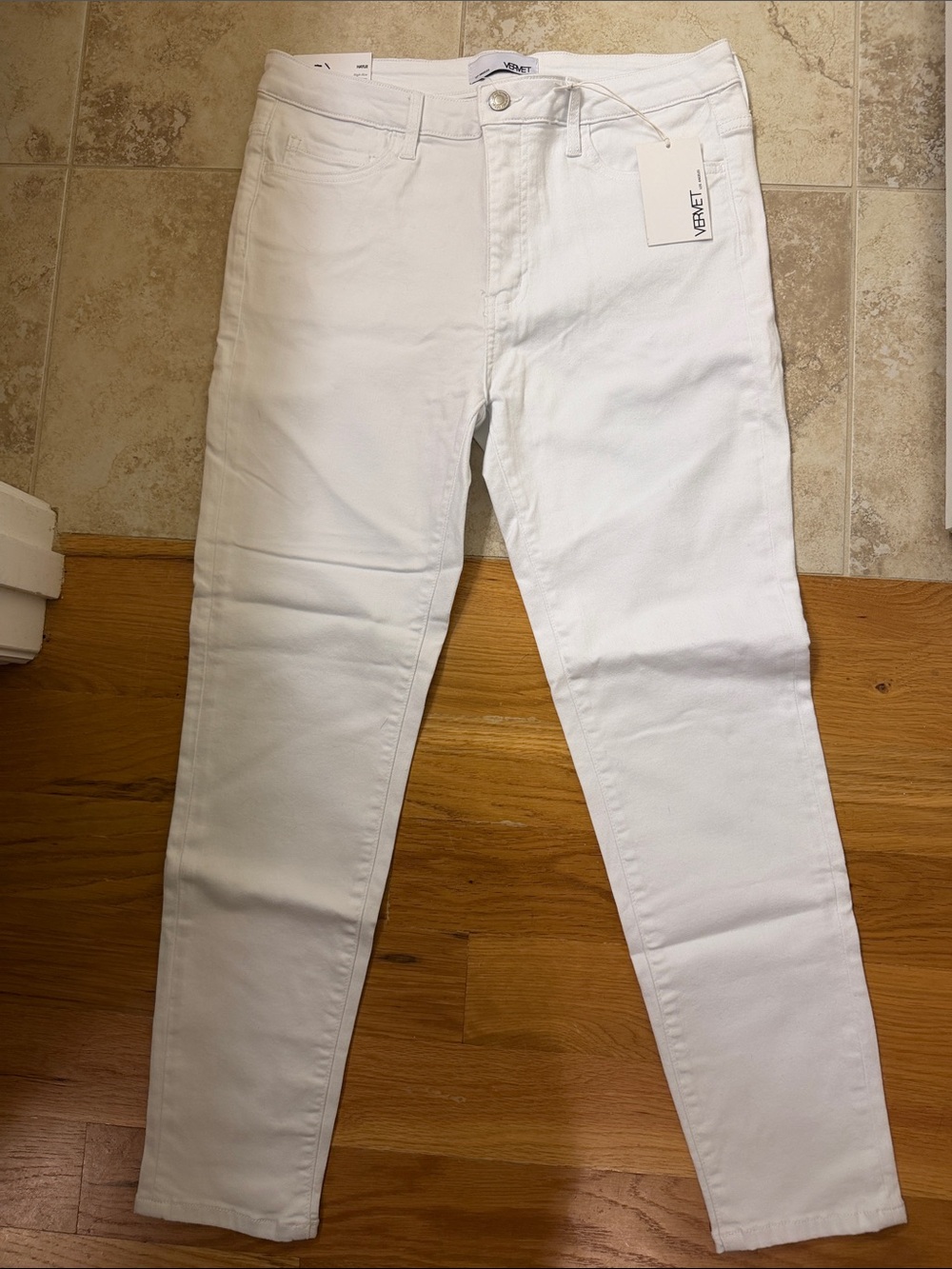 Vervet jeans